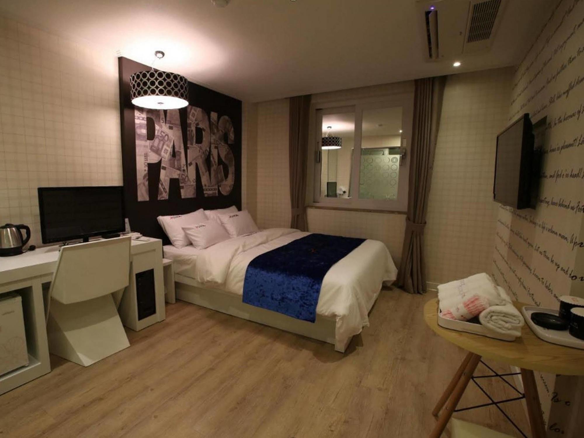 Jeju Lux Hotel Ojo-ri Exterior photo