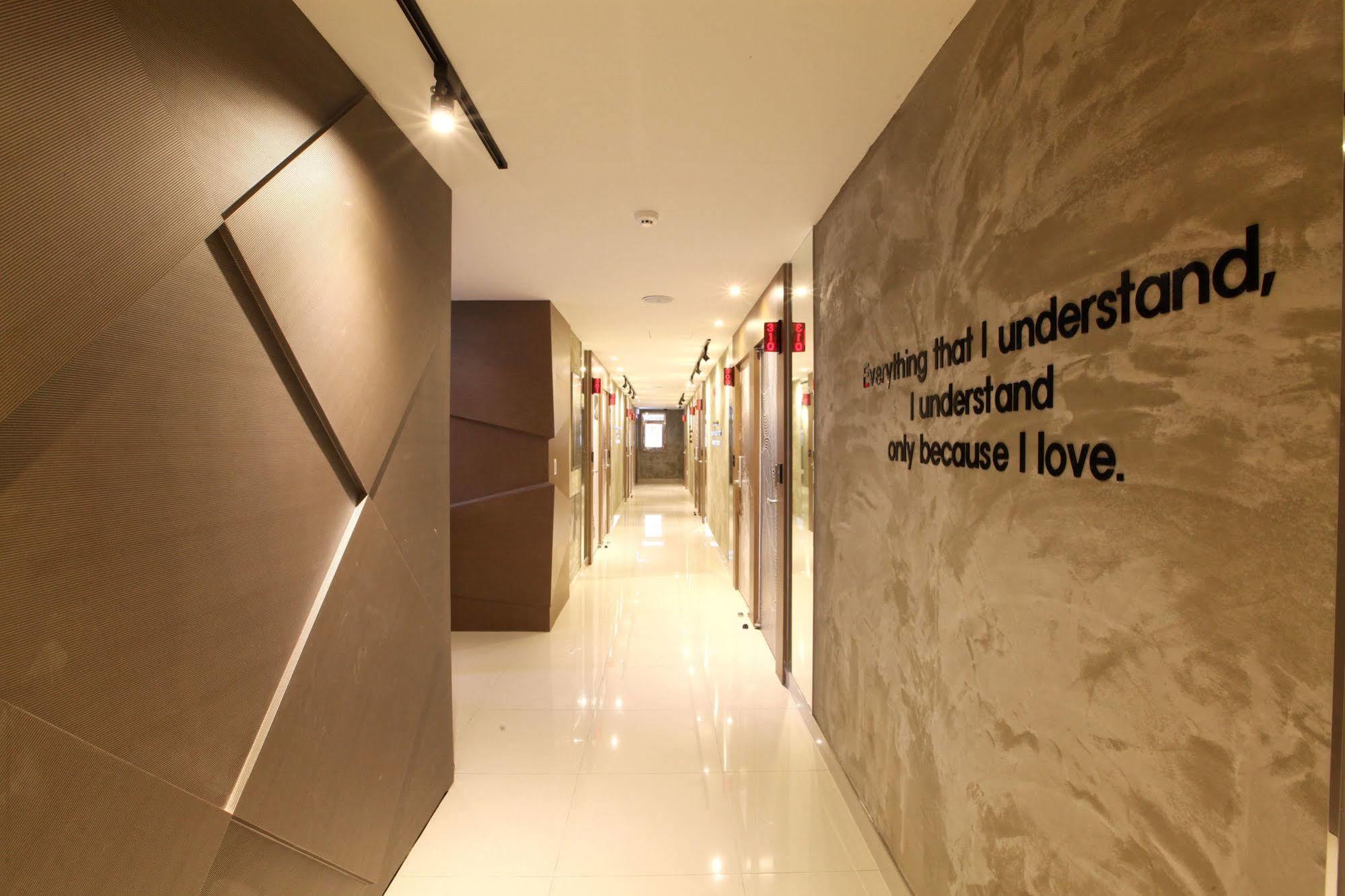 Jeju Lux Hotel Ojo-ri Exterior photo